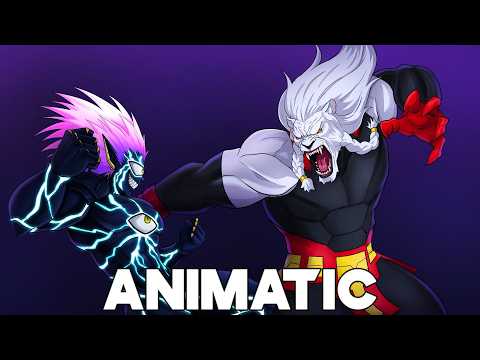 Boros vs Battle Beast! FIGHT Animatic (One Punch Man x Invincible)