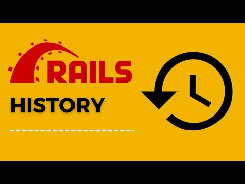 The Ruby on Rails Evolution: A Journey from Version 1 to 7