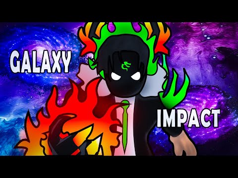 I recreated Garp's Galaxy Impact in Roblox Studio