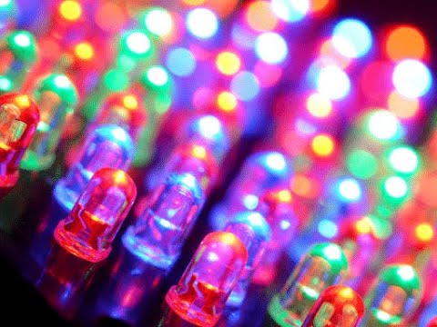 Best 10 Led Chaser Circuits No Requiring Code