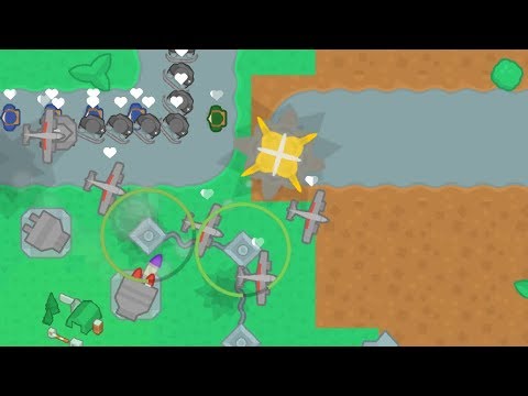 Tom's Tower Defense Trailer