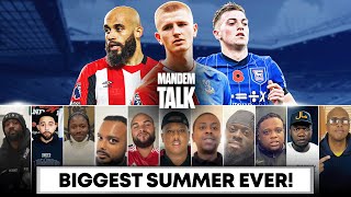 Man Utd Embarrassed By ASEAN All Stars! | Big Summer Recruitment Needed! | Mandem Talk