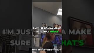 Karen Loses It Over an Email Mishap! 🤦‍♀️ #shorts #funny