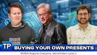 NVIDIA's Christmas Spending Spree / The Tech Poutine, December 26th 2025