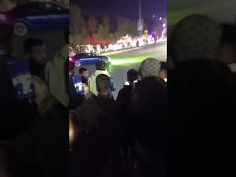 Amazing Car stunt