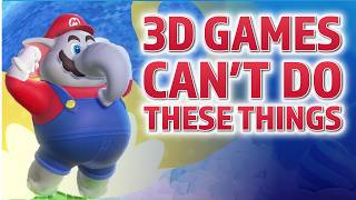 Why 2D Games Will Never Go Away