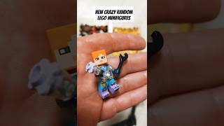 Brick Speed: A One-Minute Minifigure Transformation!