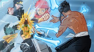 THIS NEW Battlegrounds Game Might Just Rival Jujutsu Shenanigans!