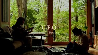 Haruno  “U.F.O” from Live Session '23 (Acoustic)