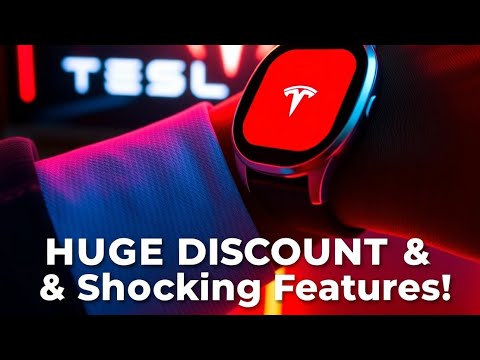 "Tesla Watch 2025 Unveiled: Elon Musk Reveals Surprising U.S. Production Plan!"