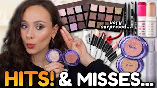 TESTING NEW EXPENSIVE MAKEUP so you don't have to.. trust me you're welcome
