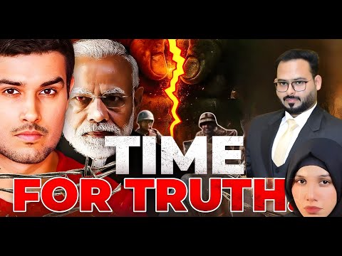 "IBN E NASEEM Responds to Dhruve Rahtee with Facts and Logic" @dhruvrathee @serrah