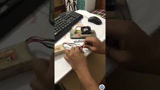 This Homemade Super Cooling Fan is AMAZING!@logic-bots