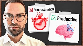 The Scientific Way To Beat Procrastination Forever (Prof. David Stuckler)