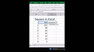 Secret Square ⬜ Emoji Trick in Excel | Hidden Unicode Hack 2025 #tipsandtricks #shorts