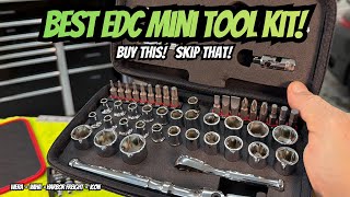Buy This, Skip That — Best Compact Tool Kit? ICON vs Tekton vs Wera