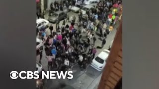 Dozens reported dead in Iran protests, despite Trump warnings to Tehran