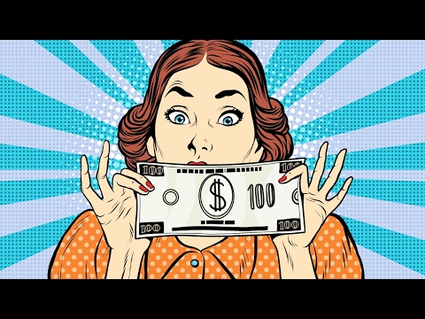 She Smells Money - MGTOW