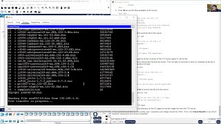 5.5.7 Packet Tracer - Explore Network Protocols