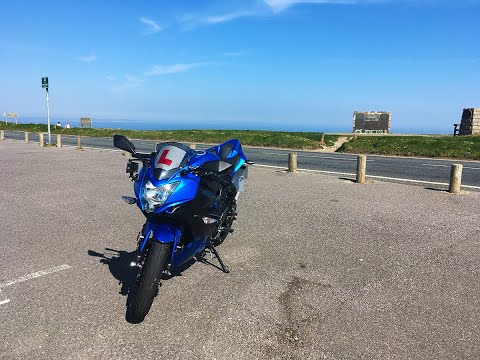 Ride to Beachy head