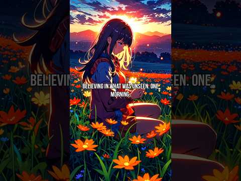 She believes|Patience #motivation#inspirationalquotes#stories#anime#life#hope#ytshorts#trending
