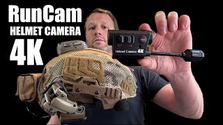 RunCam Helmet Cam 4K Review – The Best Camera for Airsoft?