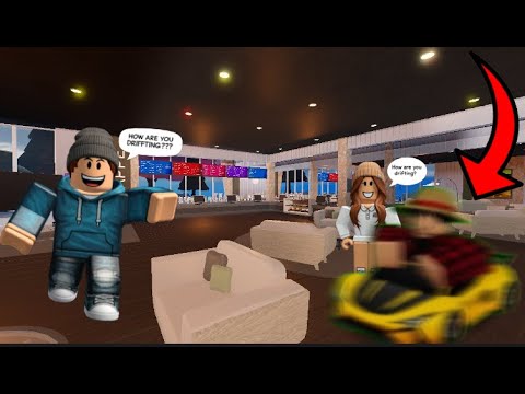 Roblox Race Car Drift Script (WORKING)