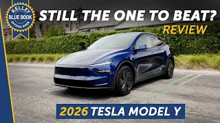 2026 Tesla Model Y | Review & Road Test