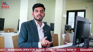 Bsc.csit review by the students | Mega College