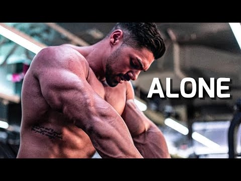 Alone 😓 -  Andrei Deiu Motivation 2022