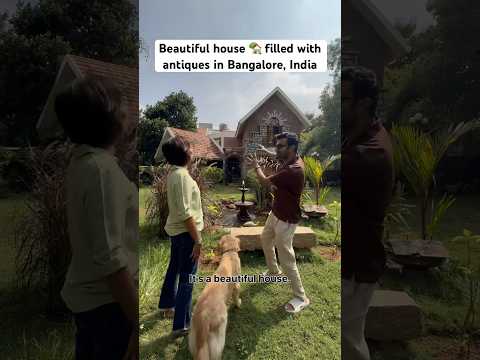 Detailed video 👇 in the related video section 😊❤️ #housetour #hometour #bangalore  #dreamtour