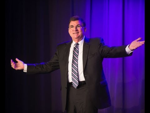Keynote Speaker Mike Hourigan - Sales, Leadership, Customer Experience, Team Management & Change