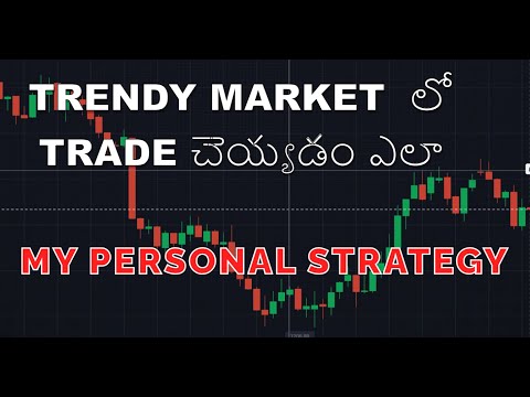 Trading in Trendy market | Advance Trading Knowledge Telugu | True-SNR Levels detailed explanation