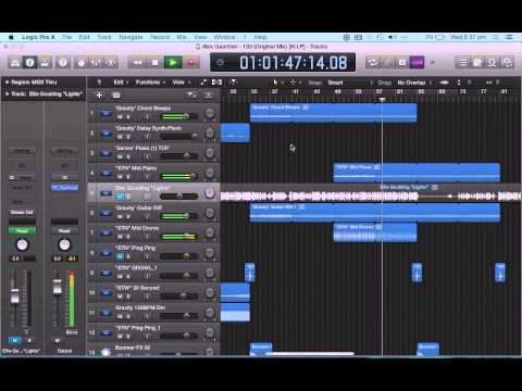 Alex Gaertner: New Track Preview #7 | HD