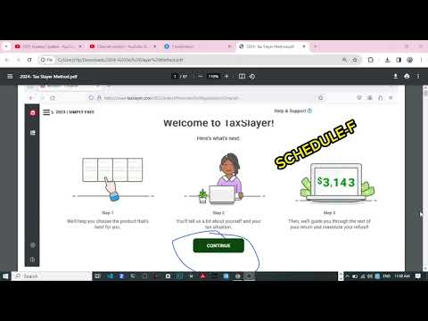 TAX REFUND TUTORIAL 2025 #tax #irs #money #makemoneyonline