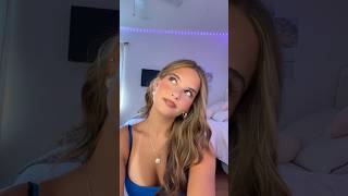 straightened or curled?#famousshorts #grwm #4urpage #hair #blowup #blowupovernight #fypシ゚viral