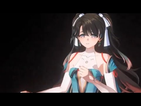 Zhezhi animations | Wuthering Waves 1.2