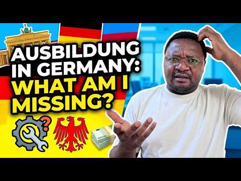 Ausbildung in Germany: Why You're Failing (And How to Win)