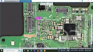 How to Find Huawei Y7 Pro 2019 eMMC Pinout for ISP | Dead Boot Repair Solution