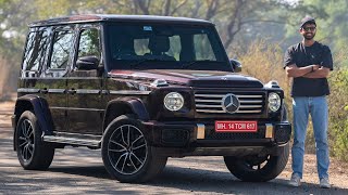 Mercedes G450d AMG Line - The Most Powerful Diesel G-Wagon | Faisal Khan