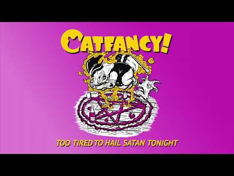 CatFancy! - Run like Ozzy Osbourne