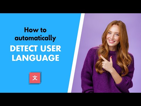 How to Automatically Detect Browser Language in WordPress (Automatic User Language Detection Add-on)