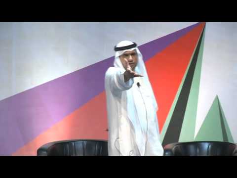 Big Data - Abdulla Al Madani "The rising importance of open data for the future of smart gov'ts"