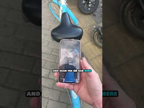 America is far behind China now —shared bike