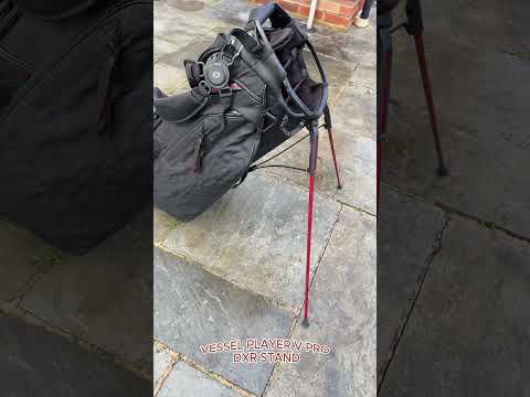 Vessel Player Pro V DXR Stand