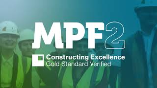 Procurement Hub's Major Projects Framework 2 MPF2
