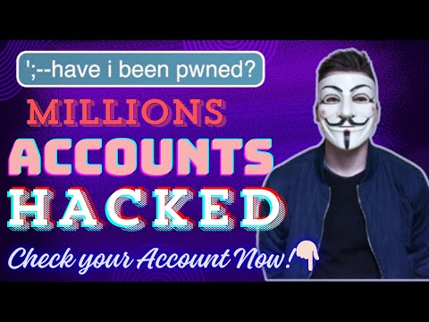 'Have I Been Pwned' in Hindi : आपका डेटा ख़तरे में है !