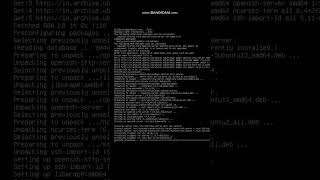 How to install ssh on ubuntu #devops #linux #docker #container #ubuntu #sshd #sshots #ubuntu