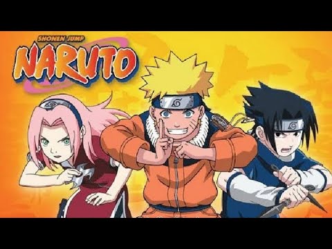 حكايه ناروتو اوزوماكي الحلقه1️⃣للحلقه5️⃣ملخص انمي ناروتو