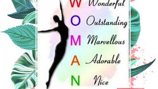 Happy International Women’s Day